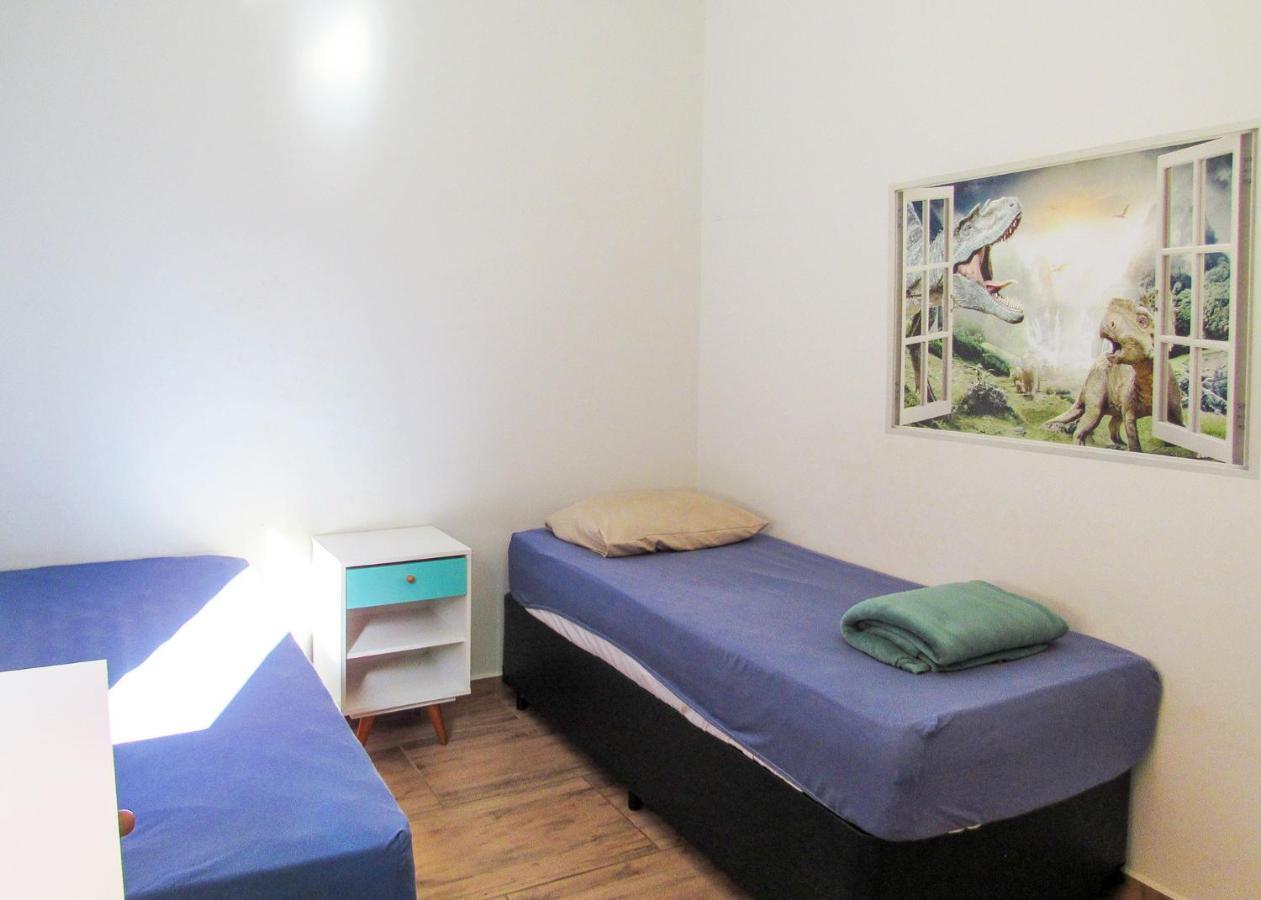 Casa C Wi-Fi Churrasq E Jacuzzi Em Porto Feliz Sp Exterior foto