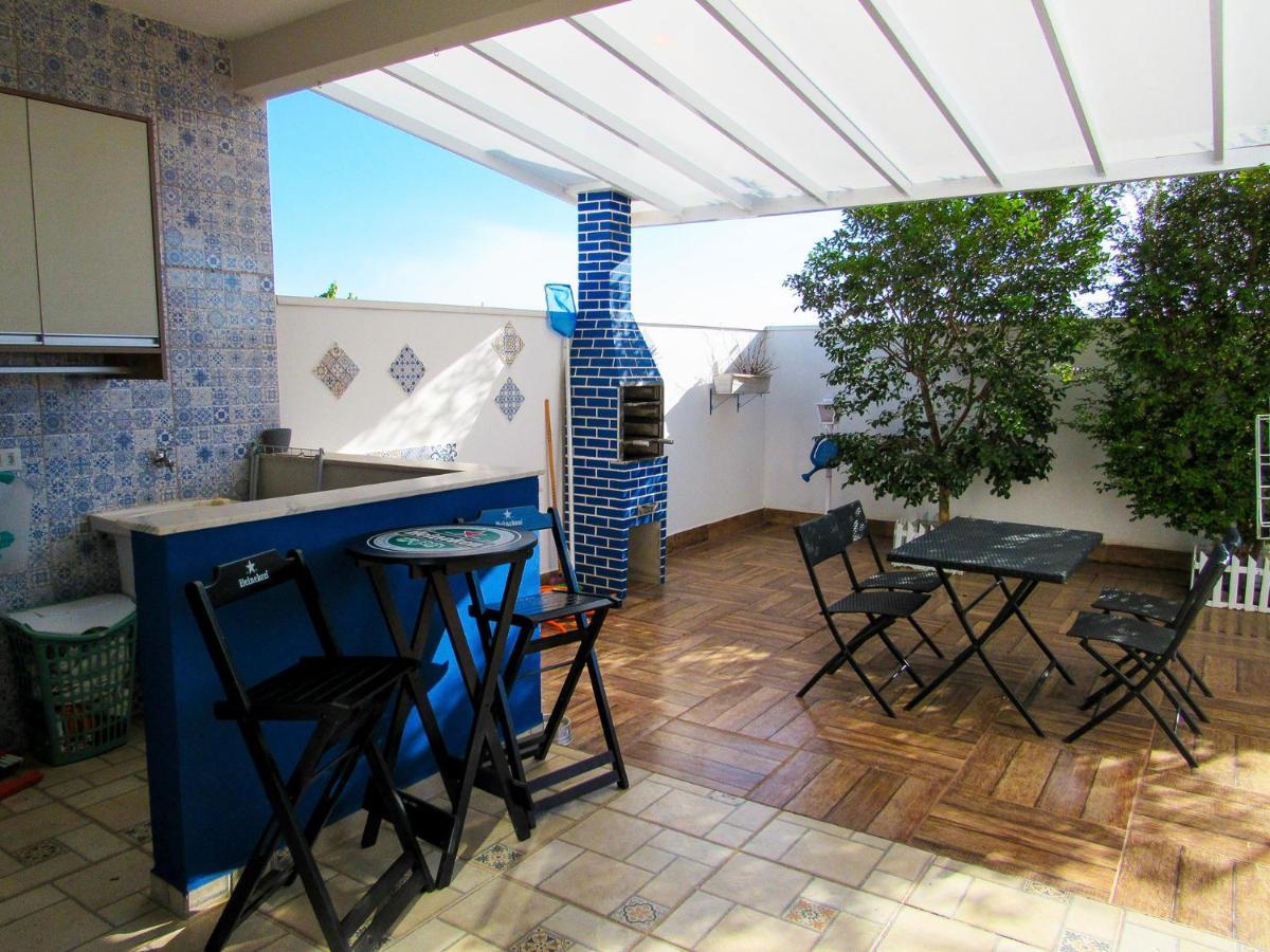 Casa C Wi-Fi Churrasq E Jacuzzi Em Porto Feliz Sp Exterior foto