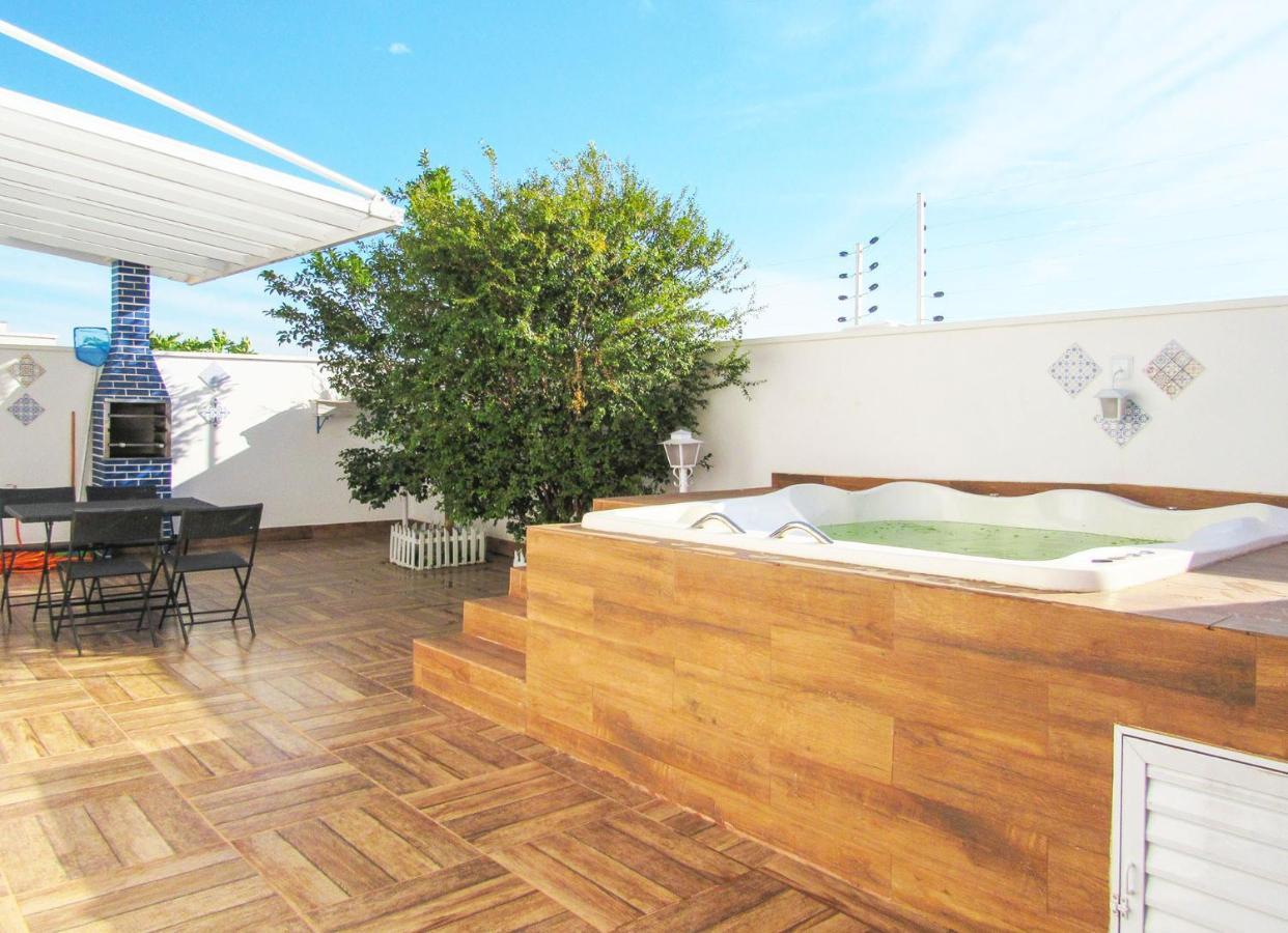 Casa C Wi-Fi Churrasq E Jacuzzi Em Porto Feliz Sp Exterior foto