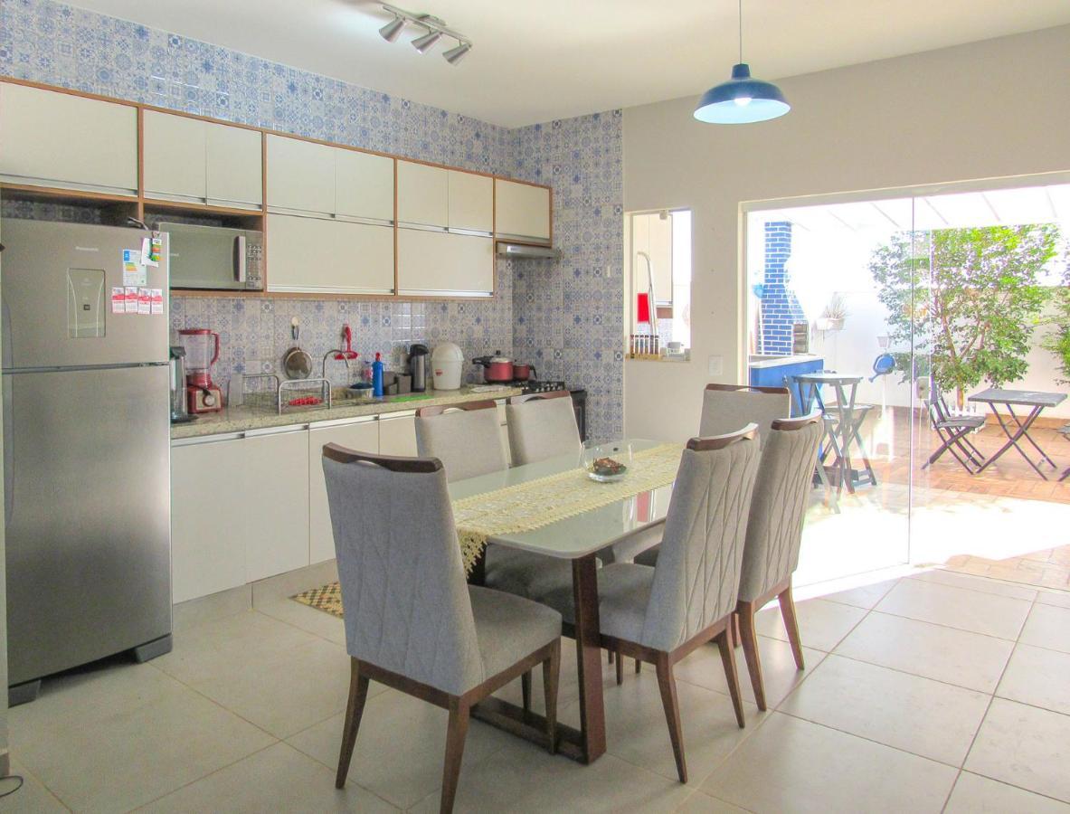 Casa C Wi-Fi Churrasq E Jacuzzi Em Porto Feliz Sp Exterior foto